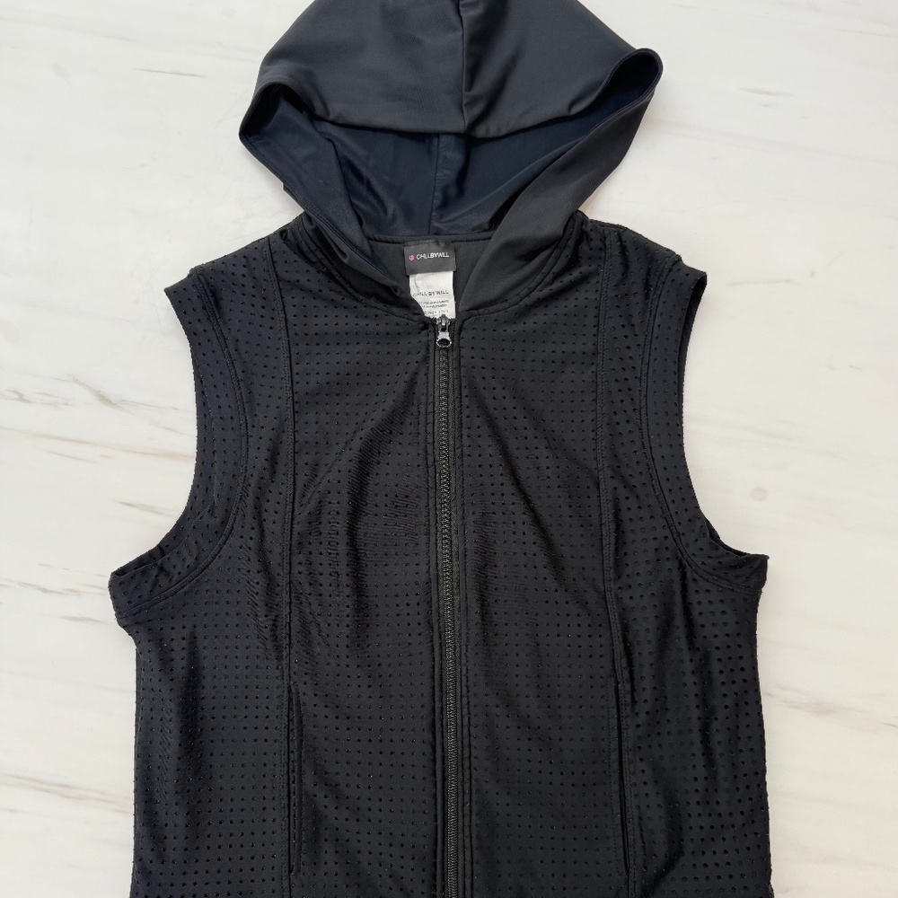 Chill By Will Exercise Luxury Workout Vest hip cool casual clothing.